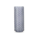 Blue Glass Vase large