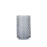 Blue Glass Vase medium