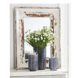 Blue Glass Vase