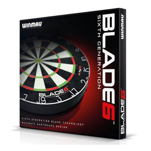 Winmau Blade 6 Dartboard box