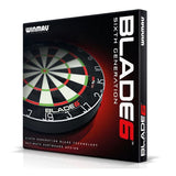 Winmau Blade 6 Dartboard box