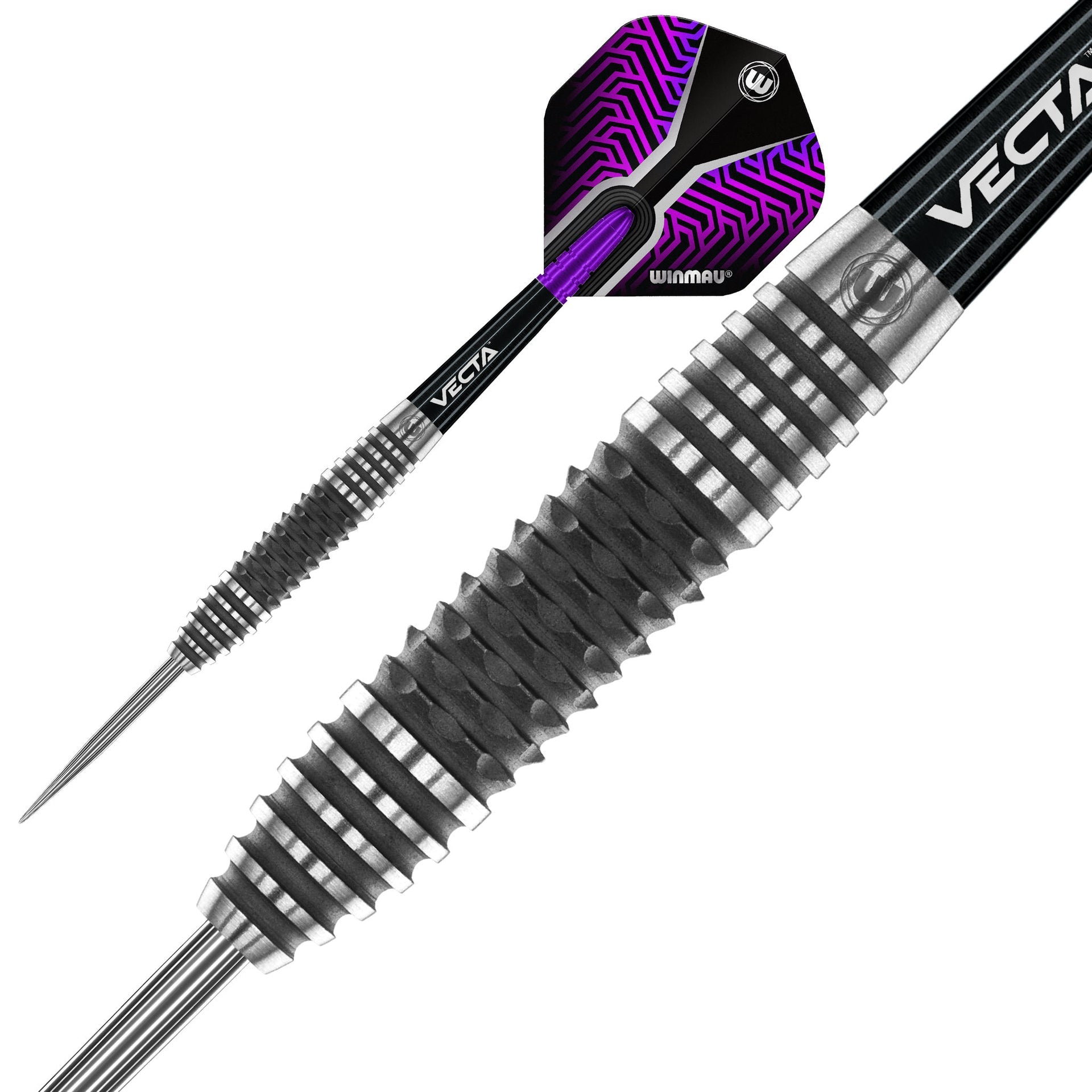 Kairos 90% Tungsten close up of barrel