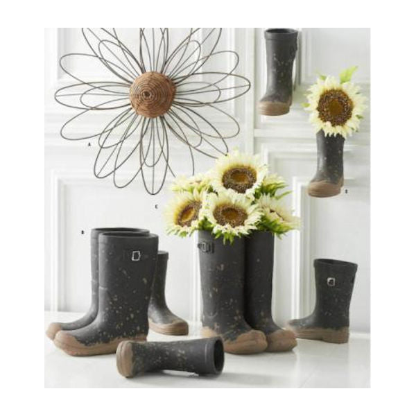 Resin Rainboots (Pair)