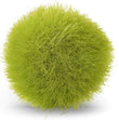 Green 2" Fuzzy Moss Balls 15394B individual ball
