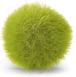 Green 2" Fuzzy Moss Balls 15394B individual ball

