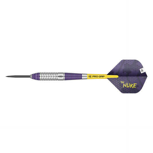 Luke Littler Brass Steel Starter Set darts