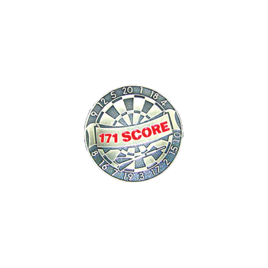 Pins -171 Pewter Award Pin
