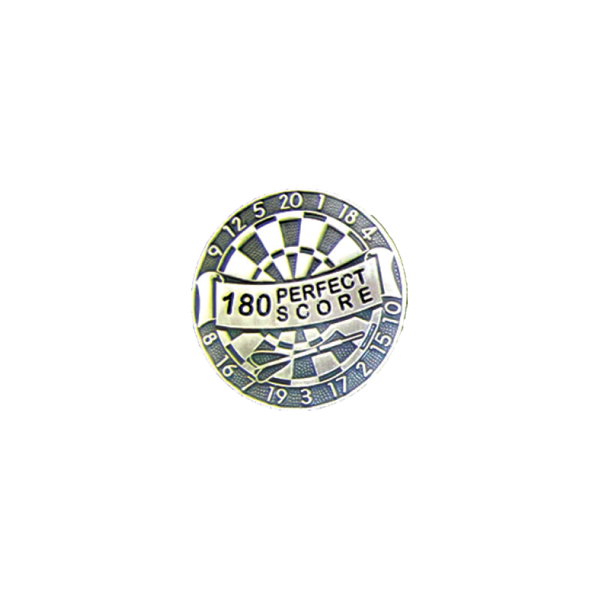 Pins -180 Pewter Award Pin