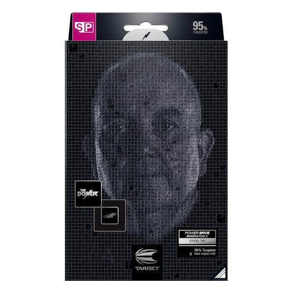 Power 9Five G9 SP 95% Tungsten box