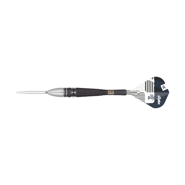 Power Titanium G9 Shaft on a dart