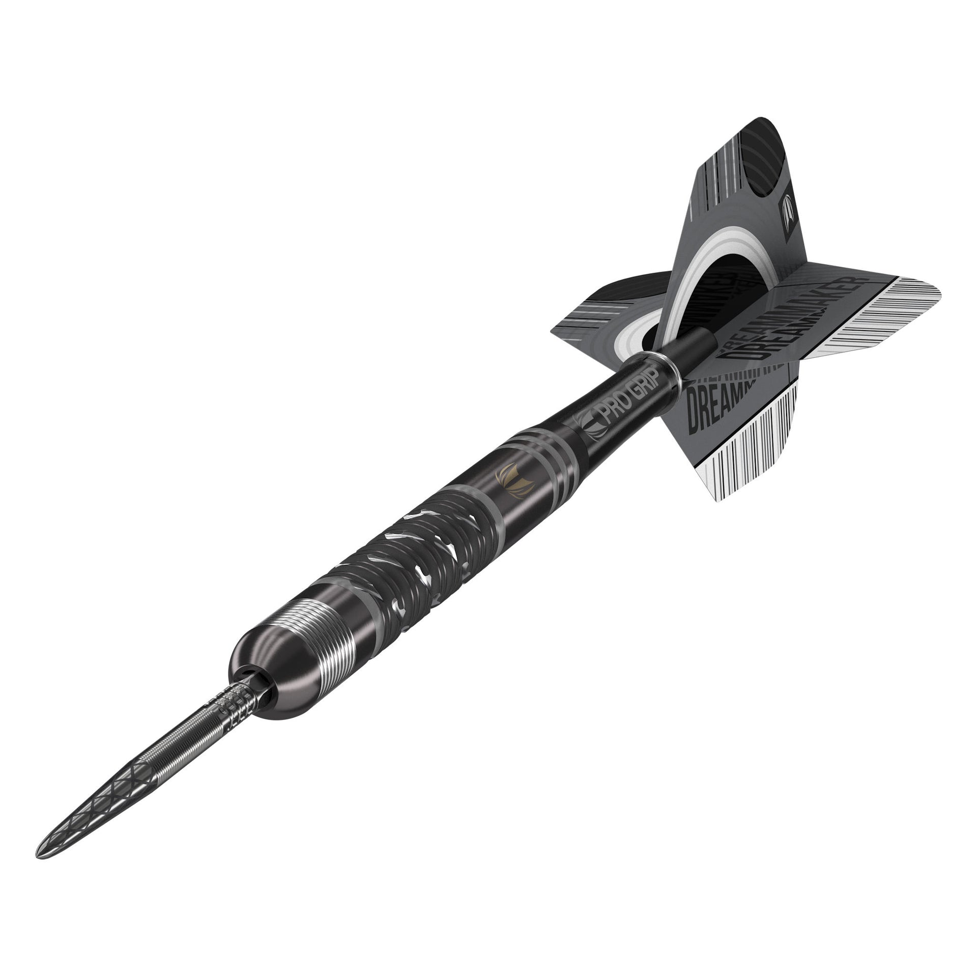 Dimitri Van Den Bergh 95 Echo Swiss 90% Tungsten darts