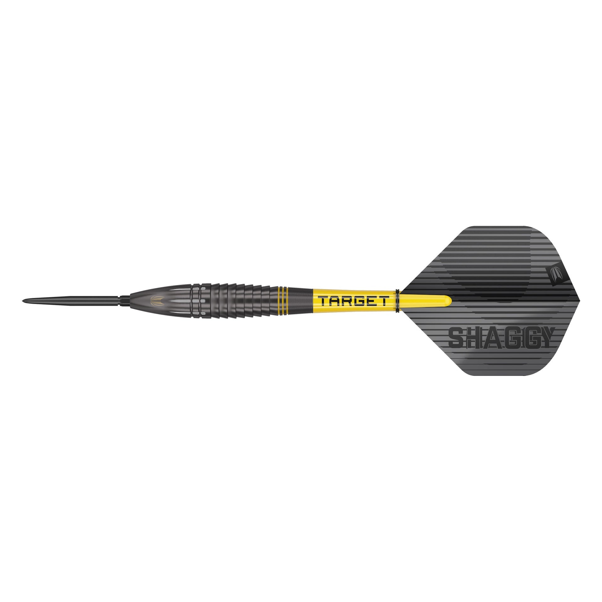 Scott Williams Black Swiss 90% Tungsten darts
