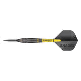 Scott Williams Black Swiss 90% Tungsten darts