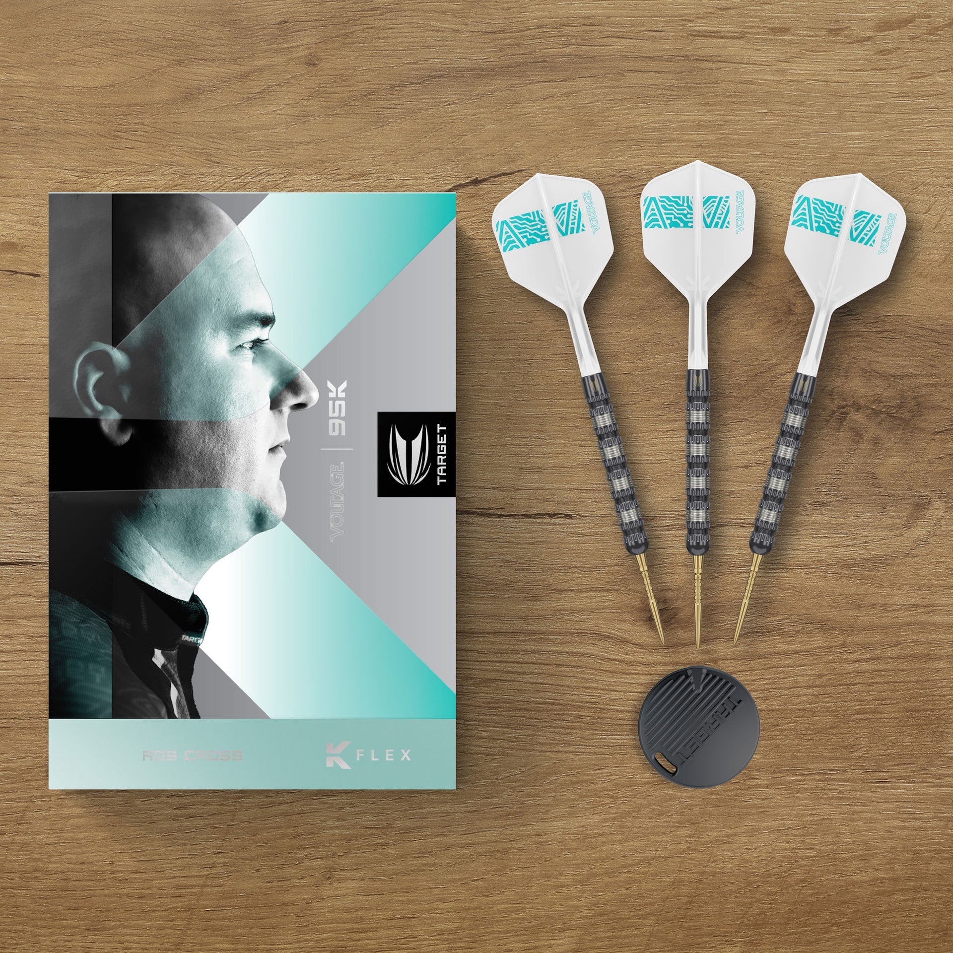 Rob Cross 95K Tungsten darts