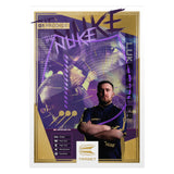 Luke Littler G1 Prodigy SP 90% Tungsten packaging
