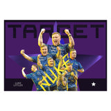 Luke Littler World Champion 90% Tungsten darts packaging box