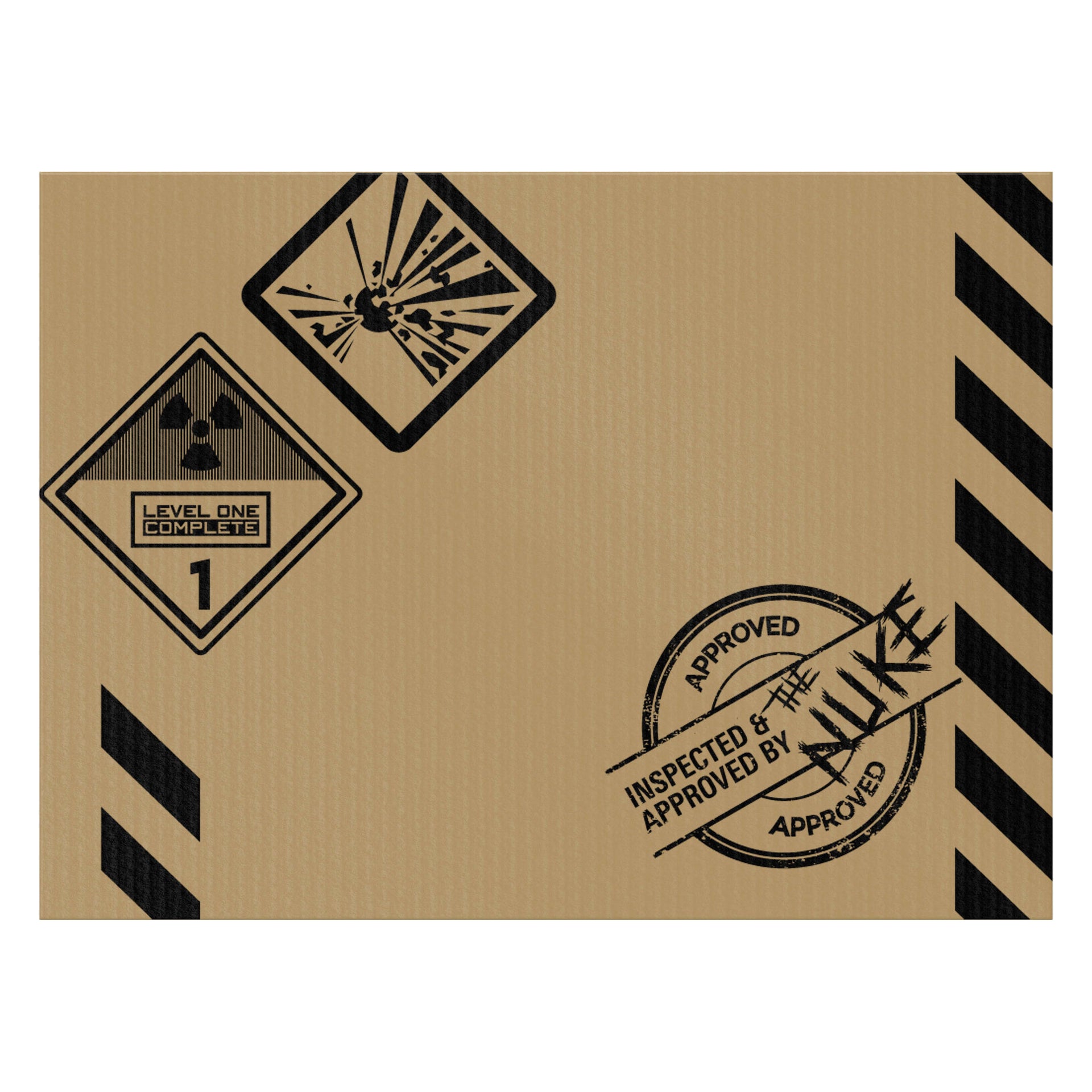 Luke Littler World Champion 90% Tungsten darts outer box with the dart package.