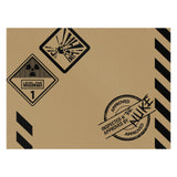 Luke Littler World Champion 90% Tungsten darts outer box with the dart package.