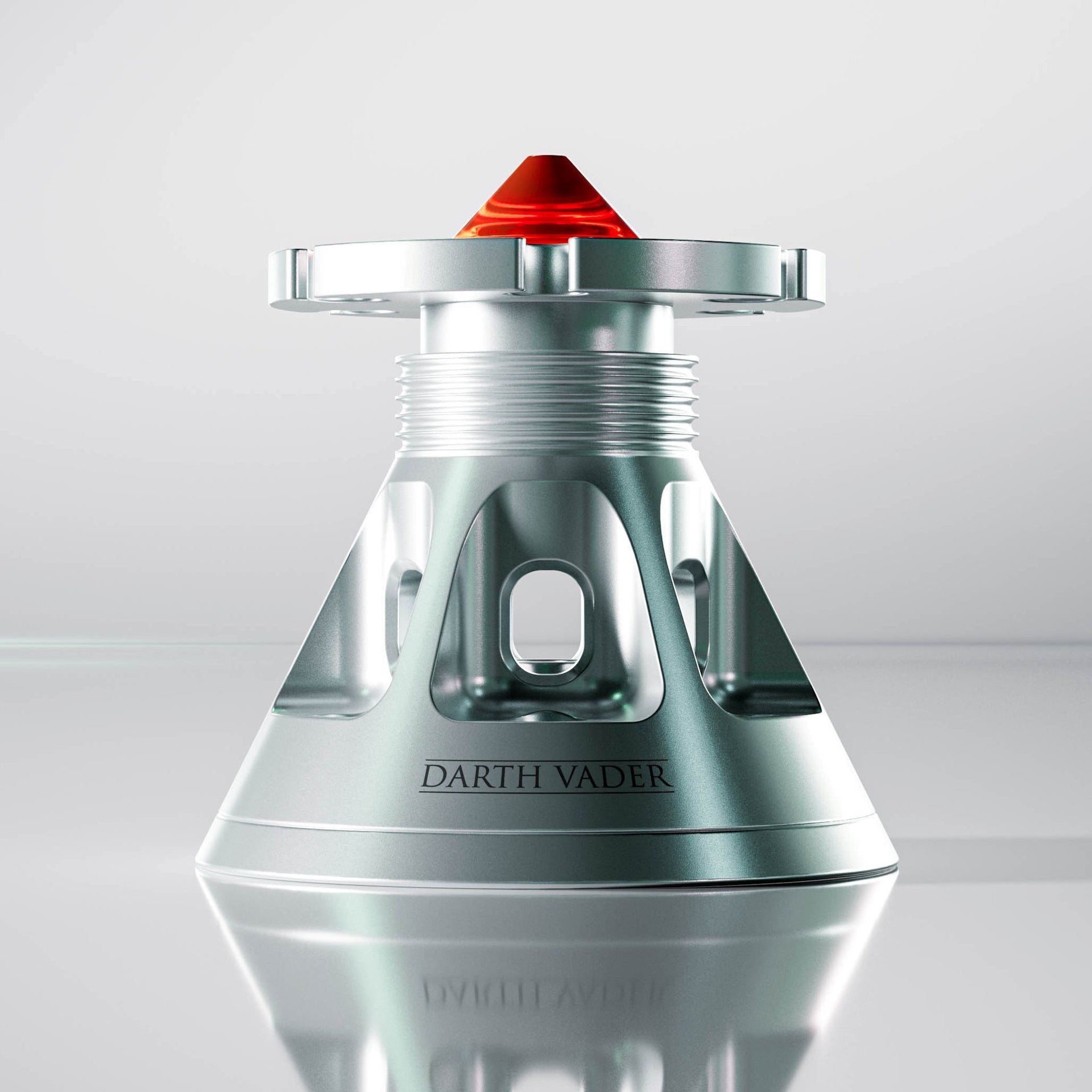 STAR WARS™ Darth Vader Lightsaber dart stand close up