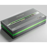 STAR WARS™ Luke Skywalker Lightsaber First Edition 95% SP Darts branded box with grey background