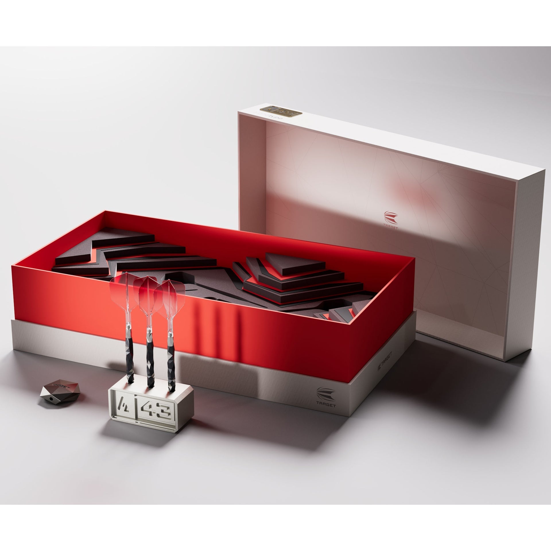 Elysian Archetype 43 SP 95% Tungsten display box