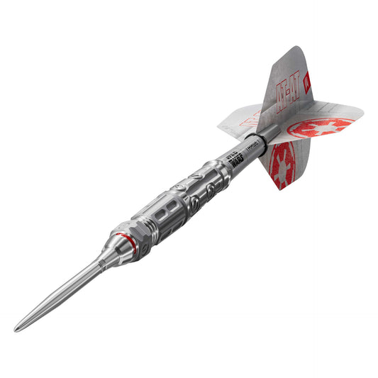 STAR WARS™ AT-AT 90% SP Darts with red accents on a white background