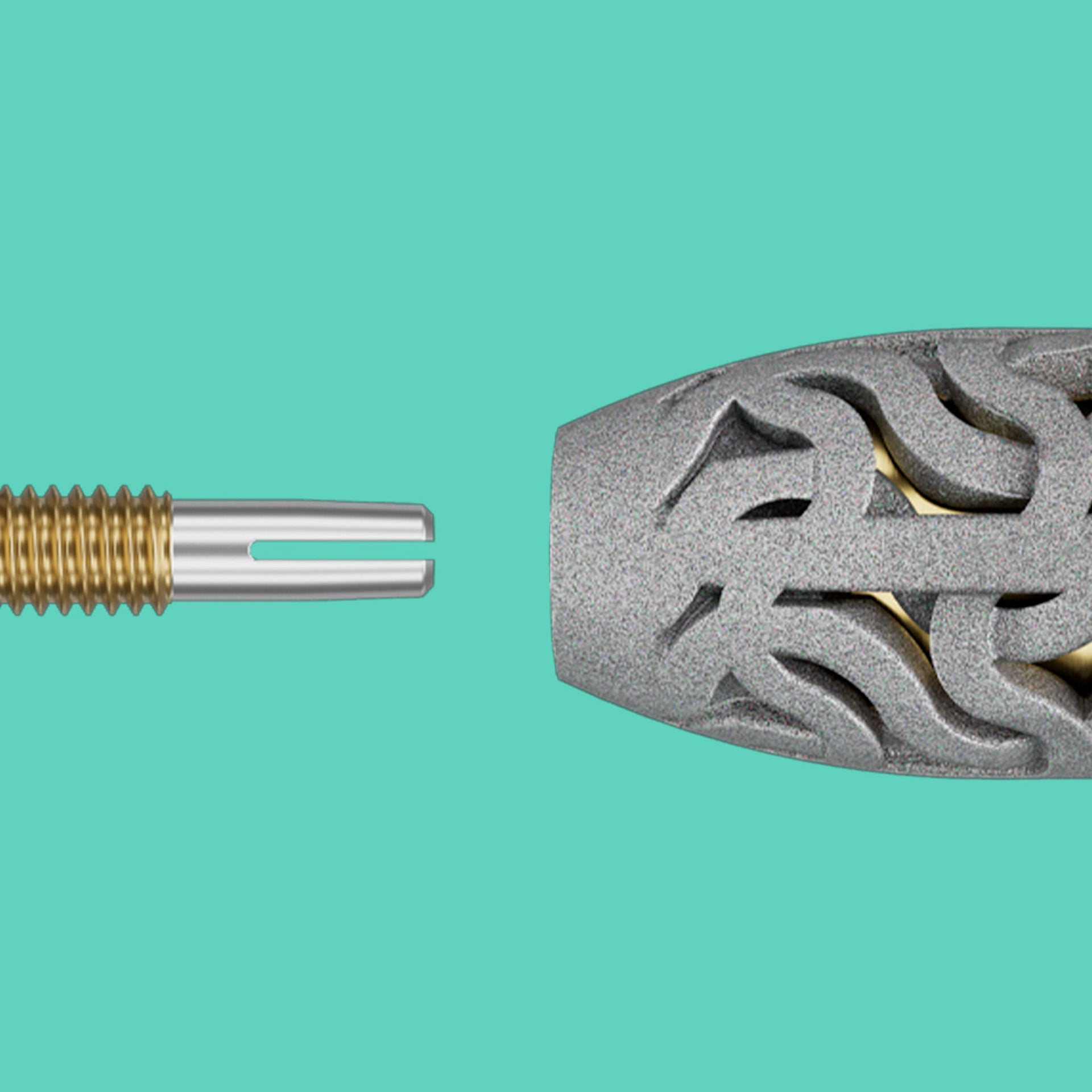 Elysian Archetype 58 SP 95% Tungsten Darts