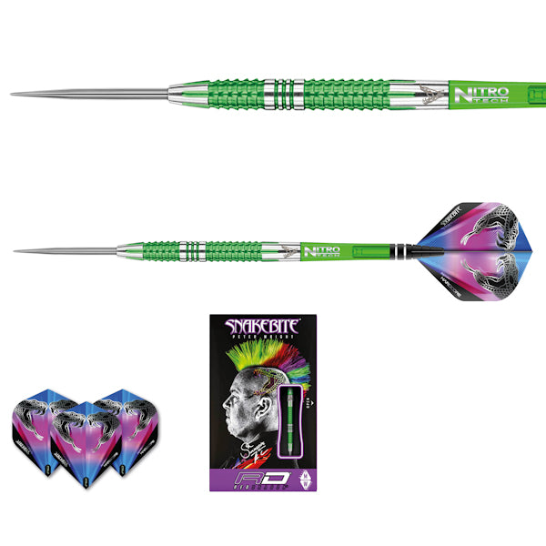 Peter Wright Snakebite Mamba 2