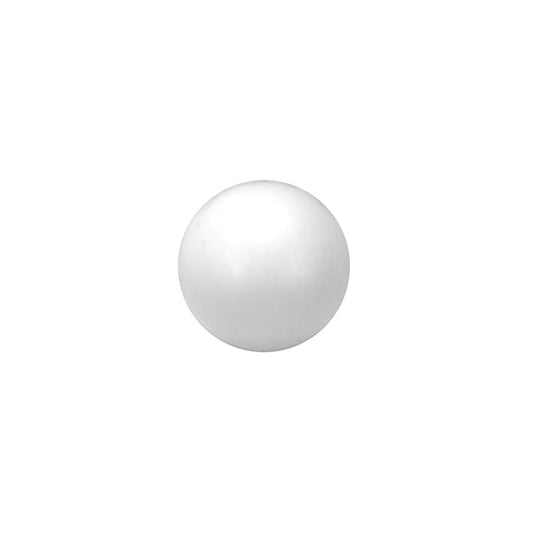 6 pack white foosballs
