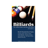Billiards Official Rules and Records Book