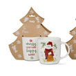 Holly Jolly Gift Mug - Santa