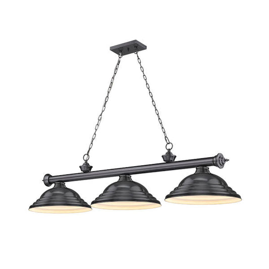 Cordon 3 Shade Light