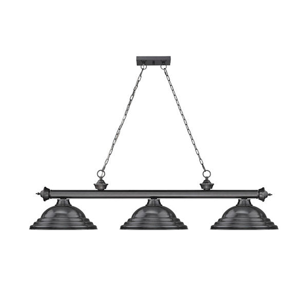 Cordon 3 Shade Light