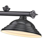 Cordon 3 Shade Light close up