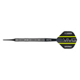 MvG Exact 23.5g 90% Tungsten Soft Tip darts