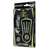 MvG Exact 23.5g 90% Tungsten Soft Tip packaging