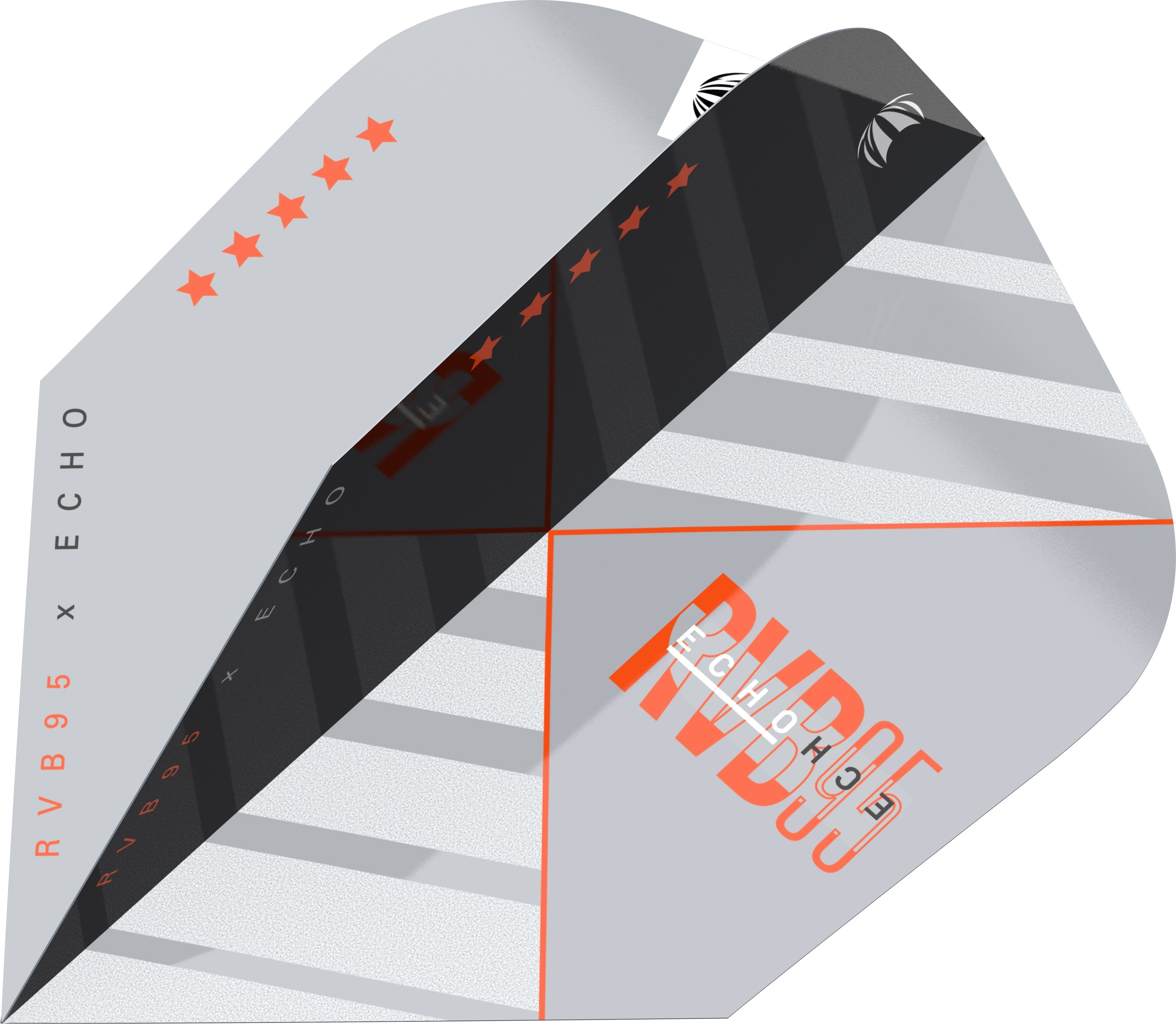 RVB 95% Echo SP 95% Tungsten flight