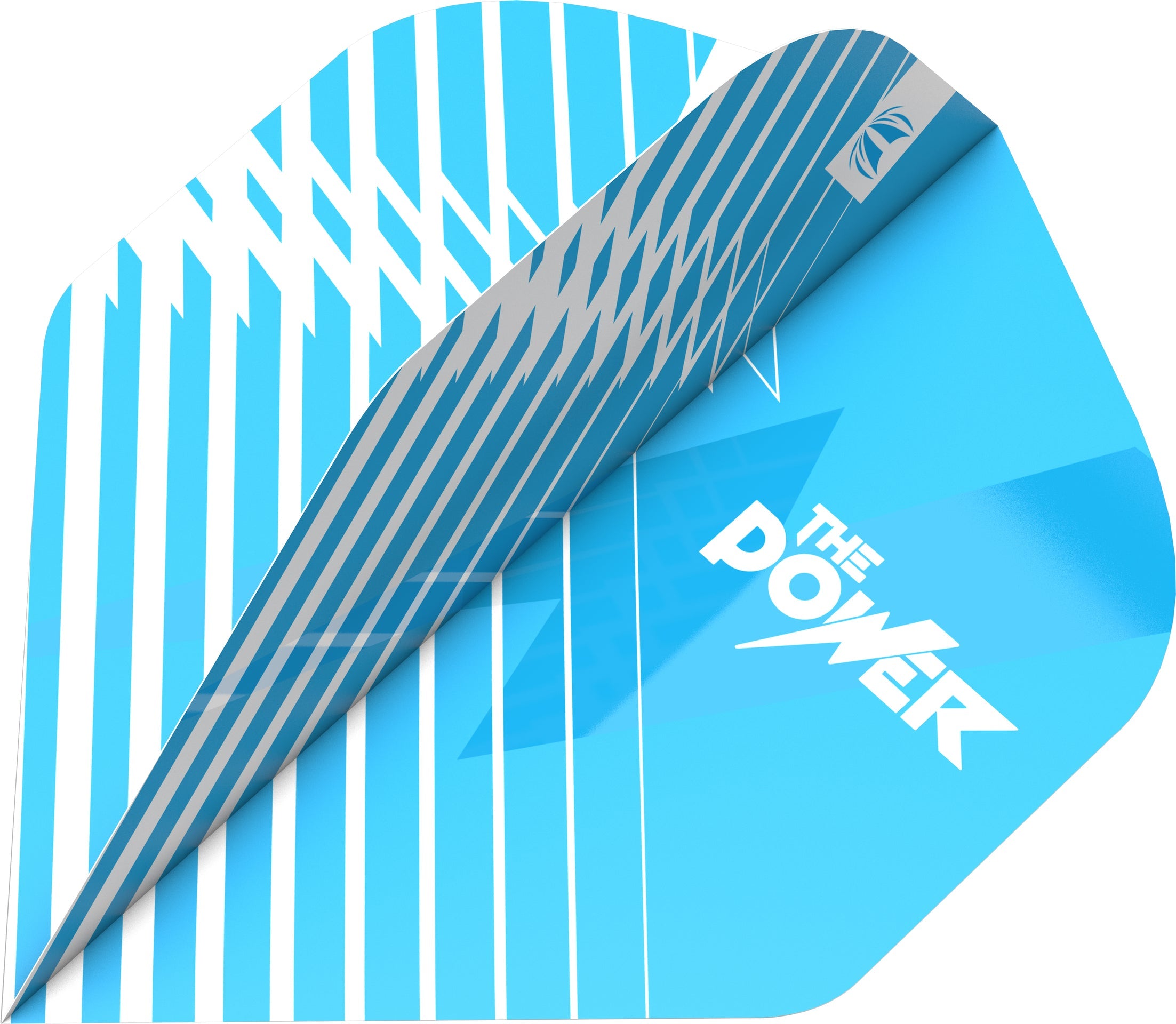 Phil Taylor Brass Steel Tip Dart Kit flight
