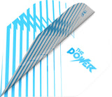 Phil Taylor Brass Steel Tip Dart Kit white flight