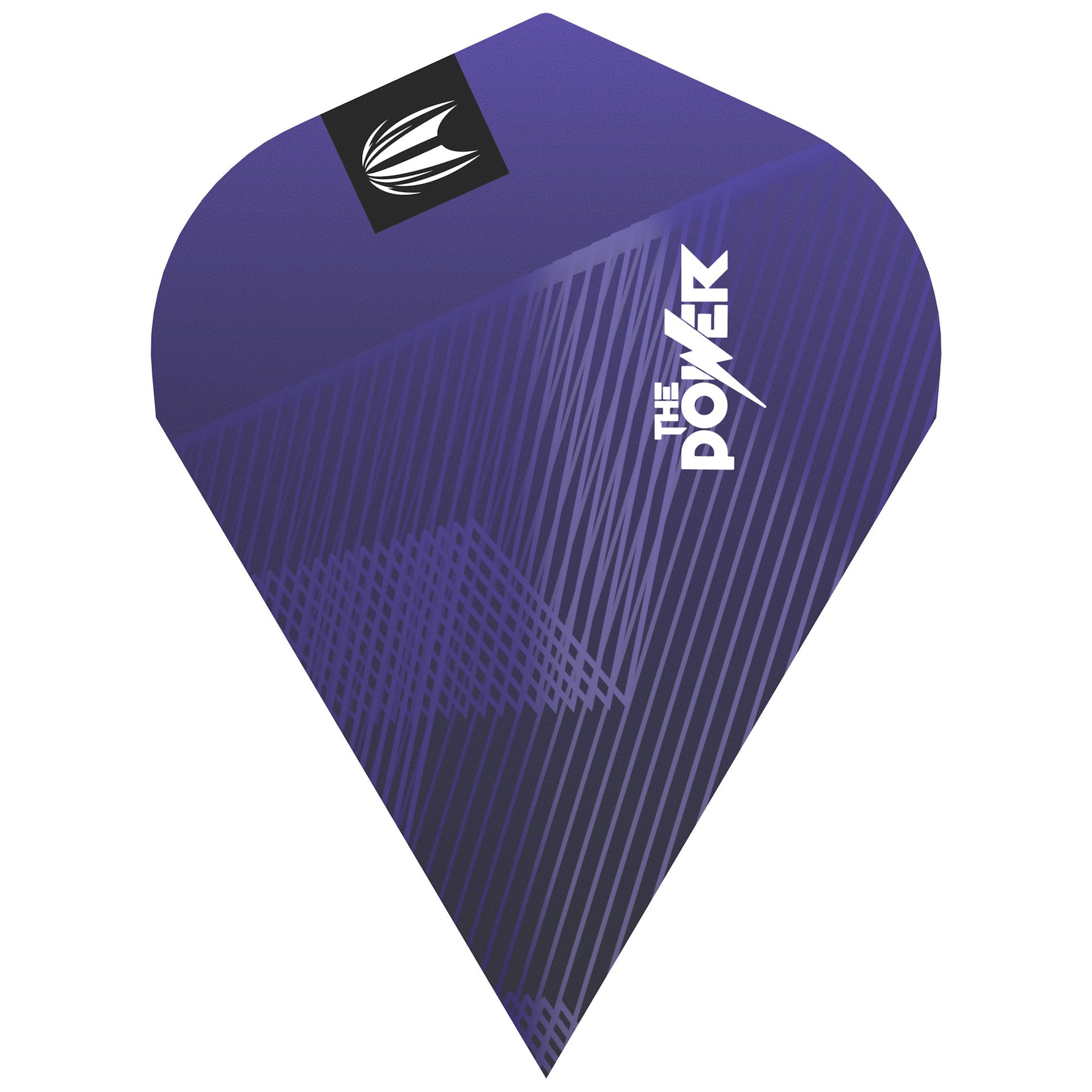 Pro Player Target Flights Power Phil Taylor flat view