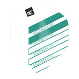Rob Cross Brass Steel Starter Set white flights