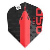 Nathan Aspinall G2 SP 95% Tungsten flight