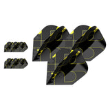 Target Pro Ultra Bolide Void Flights (9) what's in the box