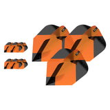 Target TAG No. 6 Flights (9) 337810 orange