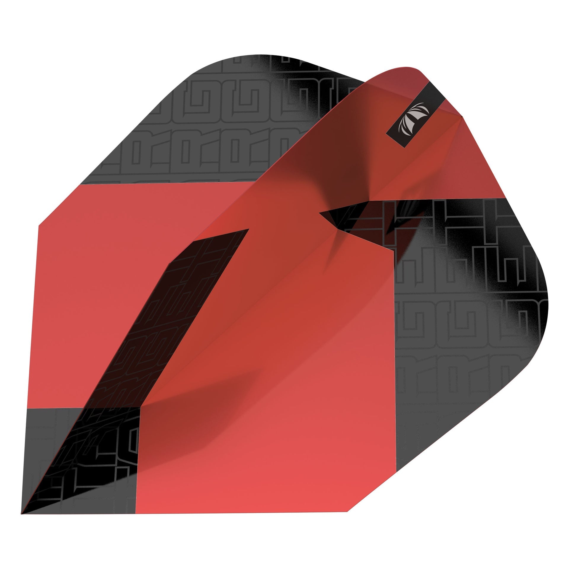 Target TAG No. 6 Flights (9) 337840 red