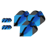 Target TAG No. 6 Flights (9) 337870 blue