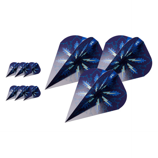 Pro Player Target Flights Power Phil Taylor GX2 (3 sets)