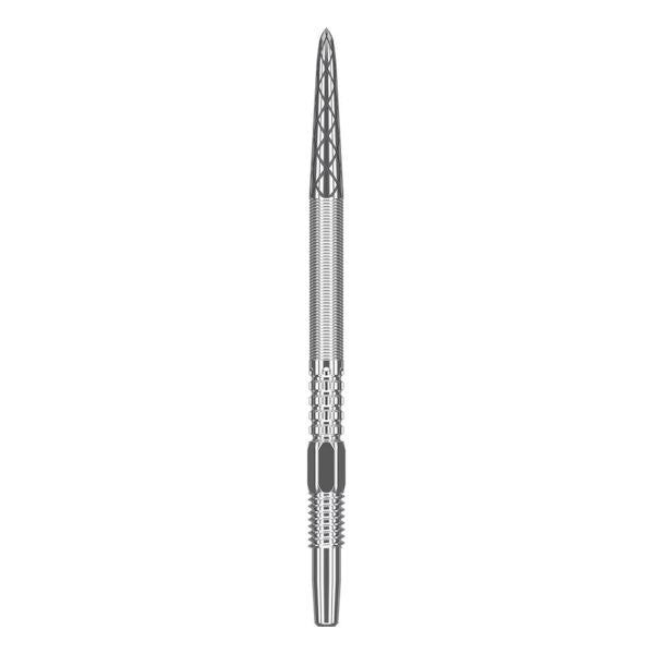 Swiss DX Points 30mm silver
