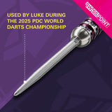 Swiss SLK Points rough-textured dart tip used by Luke Littler in 2025 PDC World Darts Championship