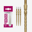 Swiss Signature TRB Gold Points with packaging labeled 'Target Swiss' on a white background
